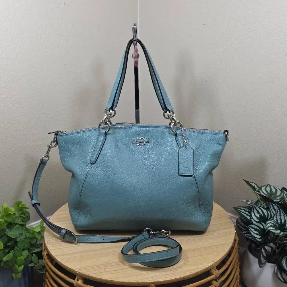 Coach Small Kelsey Crossbody/Satchel